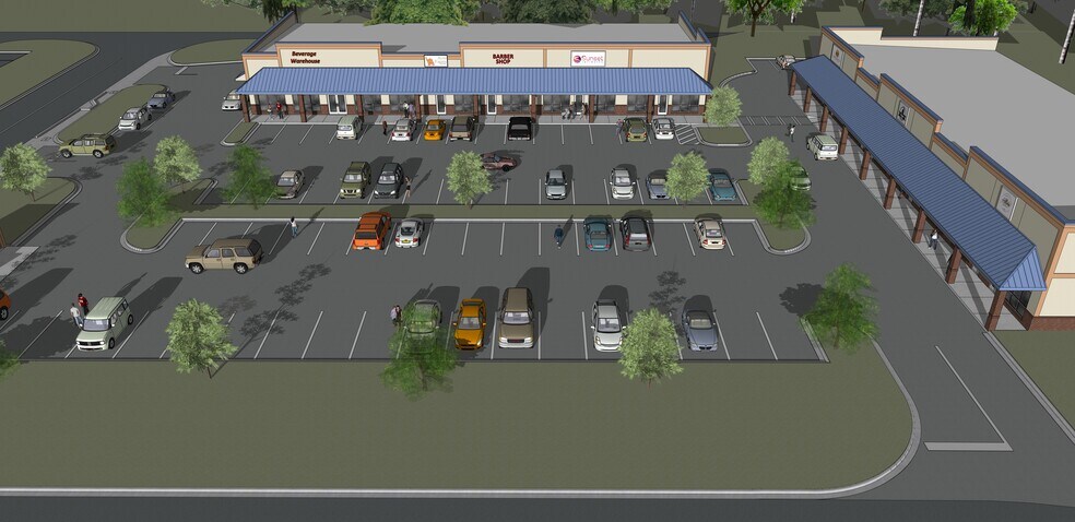More Photos Of 499 Old Richmond Rd, Port Wentworth Storefront Retail Office For Lease