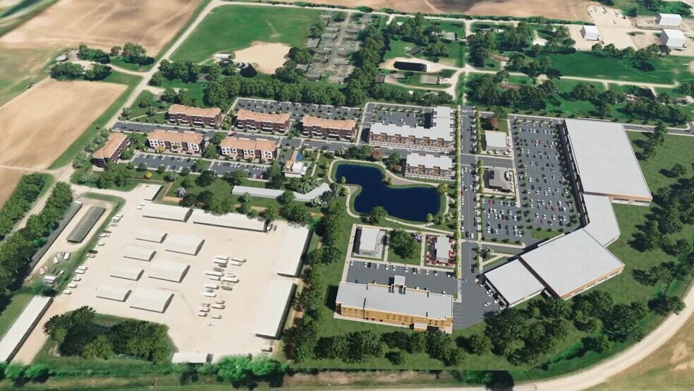 Primary Photo Of 165 Worth Dr, Buckeye Lake Land For Sale