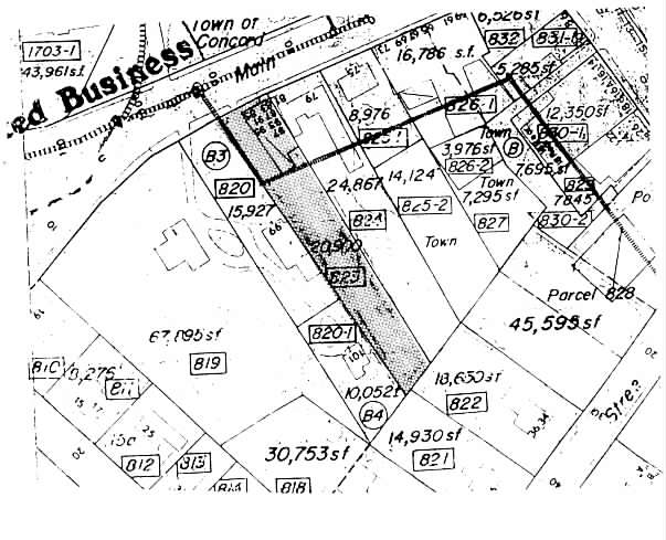 More Photos Of 83-91 Main St, Concord Office For Lease