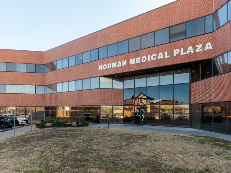 More Photos Of 1125 N Porter Ave, Norman Medical For Sale