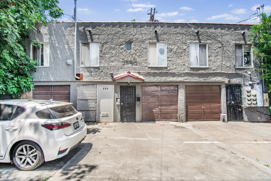 More Photos Of 3443 West Blvd, Los Angeles Apartments For Sale