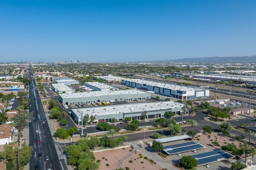 More Photos Of 4655 W McDowell Rd, Phoenix Warehouse For Lease