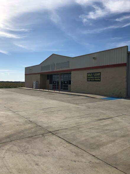 More Photos Of 122 Highway 398, Labadieville Freestanding For Lease