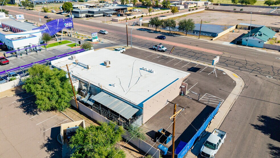 More Photos Of 1704 N Country Club Dr, Mesa Restaurant For Sale