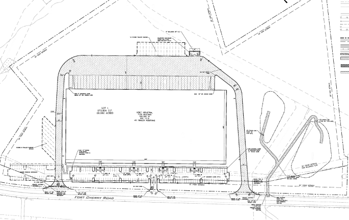 More Photos Of Ft. Cherry Rd, Mcdonald Warehouse For Lease