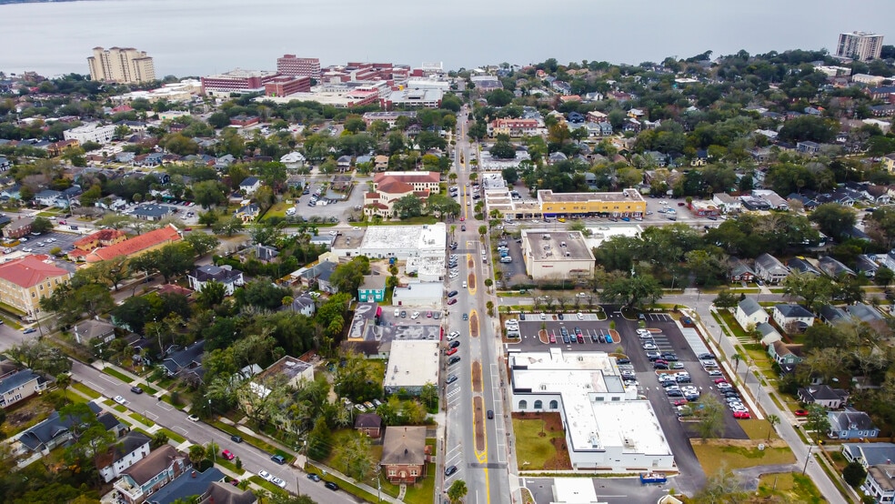 More Photos Of 2700-2730 Park St, Jacksonville Storefront Retail Office For Lease
