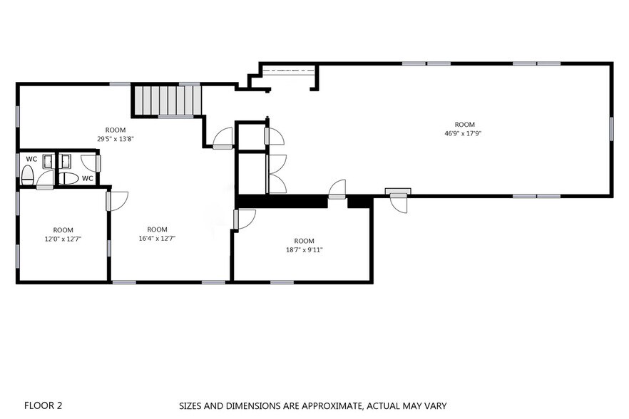 More Photos Of 46-48 Lafayette Ave, New Rochelle Warehouse For Lease