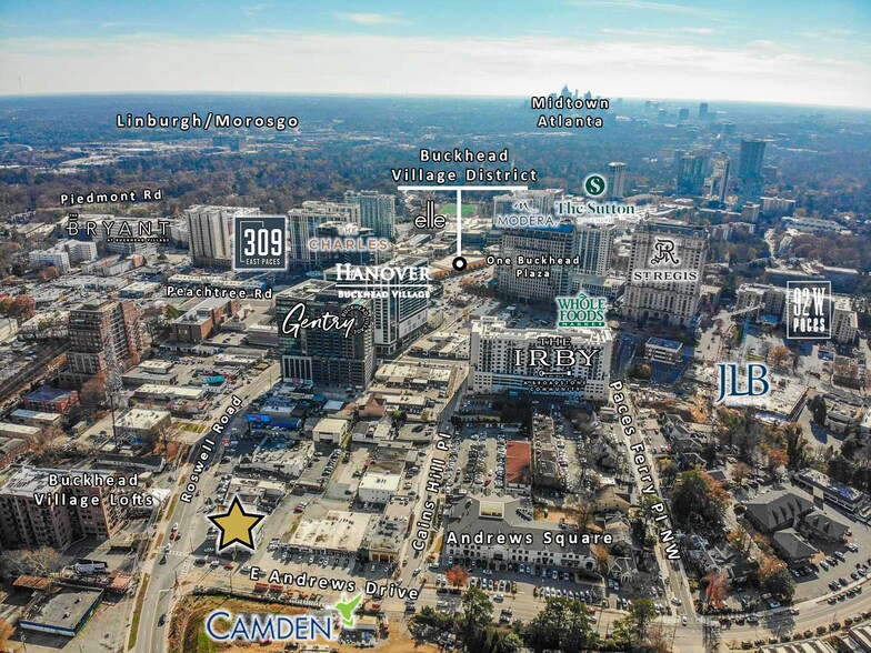 More Photos Of , Atlanta General Retail For Sale