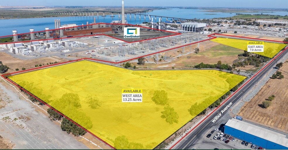 Primary Photo Of 3201 Wilbur Ave, Antioch Land For Lease