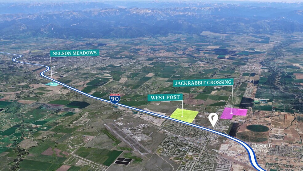 More Photos Of 6410 Jackrabbit Ln, Belgrade Storefront For Sale