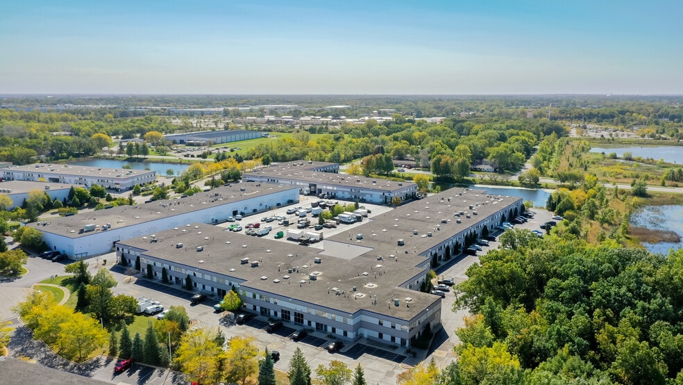 More Photos Of 1585 Beverly Ct, Aurora Warehouse For Lease