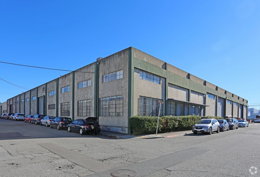 More Photos Of 822 Anthony St, Berkeley Flex For Lease