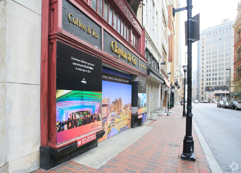 More Photos Of 317 N Charles St, Baltimore Office For Sale