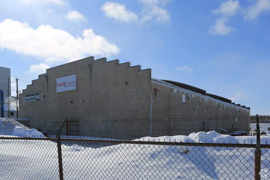 Primary Photo Of 50 Borden Ave, Kitchener Warehouse For Lease