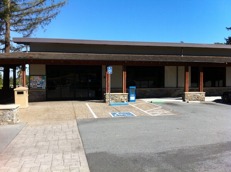 Primary Photo Of 3201 Oak Knoll Dr, Redwood City Unknown For Lease