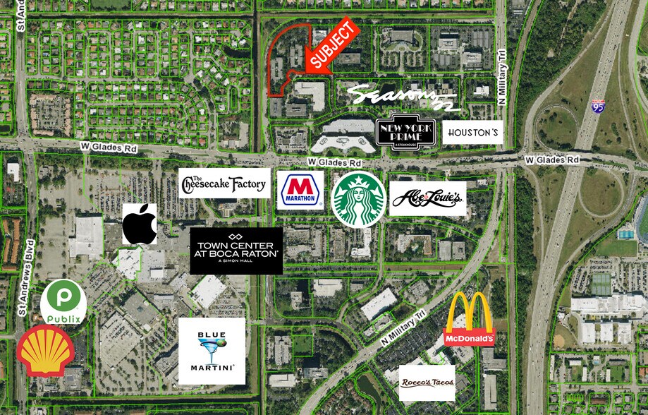 More Photos Of 2295 NW Corporate Blvd, Boca Raton Office Residential For Lease