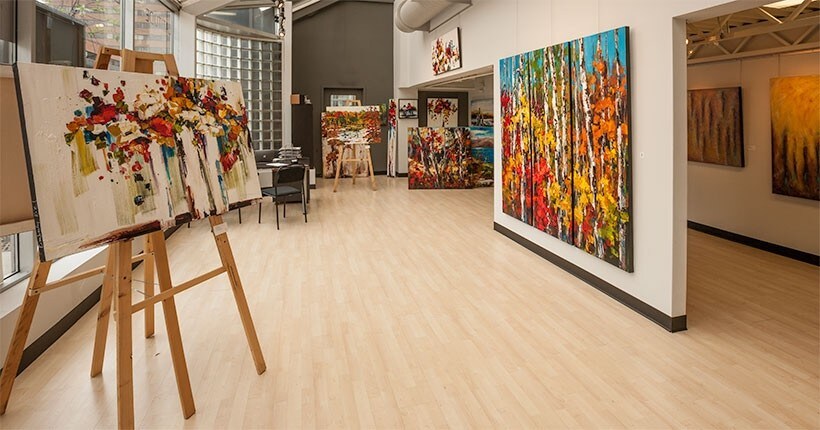 More Photos Of 625 11th Ave SW, Calgary Office For Lease