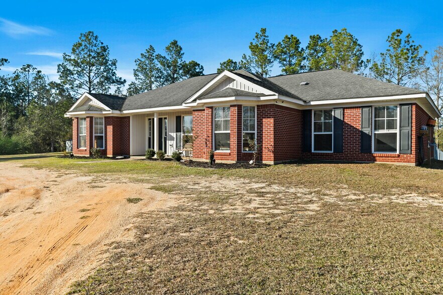 More Photos Of 55750 Lottie Rd, Perdido Land For Sale