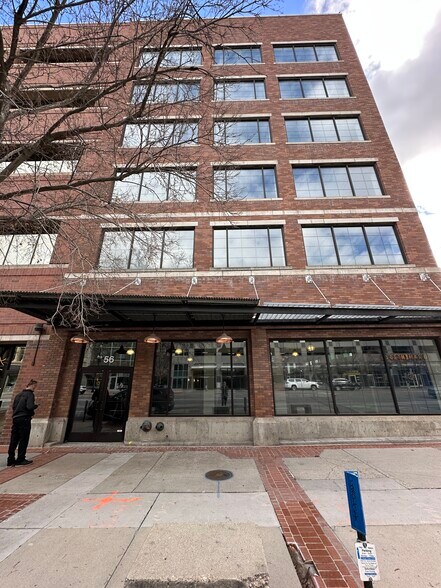 Primary Photo Of 56 E Broadway, Salt Lake City Loft Creative Space For Lease