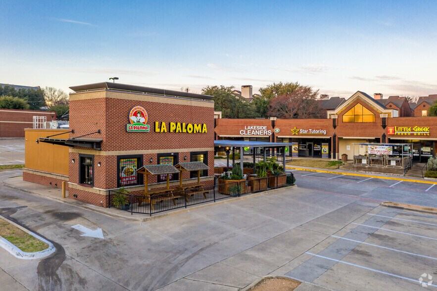 More Photos Of 9665-9669 N Central Expy, Dallas Unknown For Lease