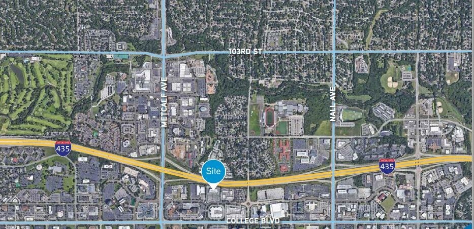 More Photos Of 6650 W 110th St, Overland Park Medical For Lease