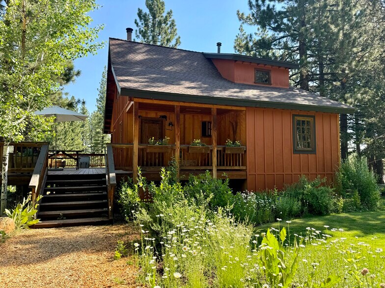 More Photos Of 320 Independence Lake Rd, Sierraville Lodge Meeting Hall For Sale