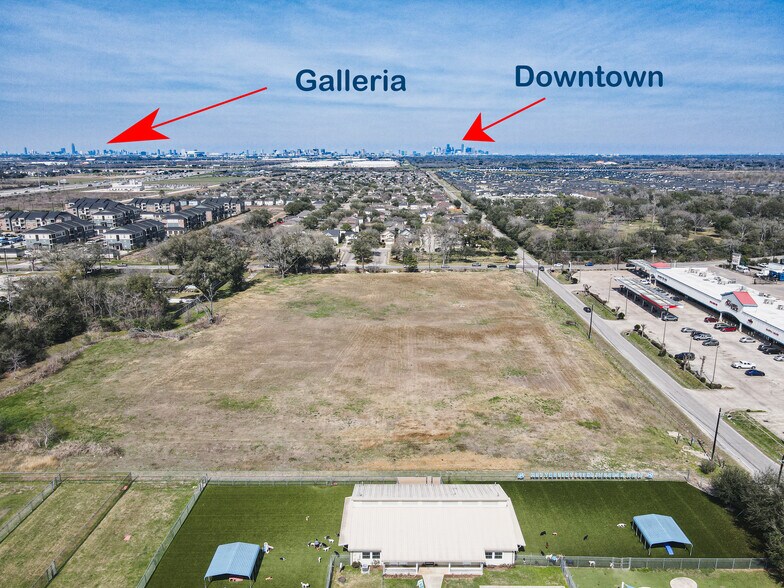More Photos Of , Houston Land For Sale