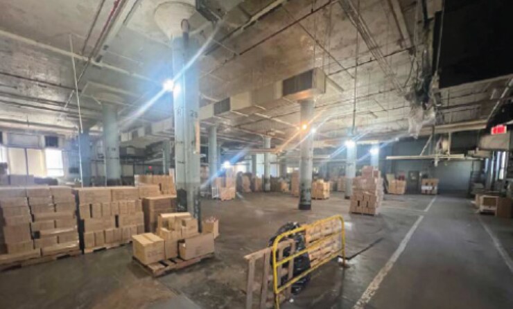 More Photos Of 2900 S 20th St, Philadelphia Manufacturing For Lease