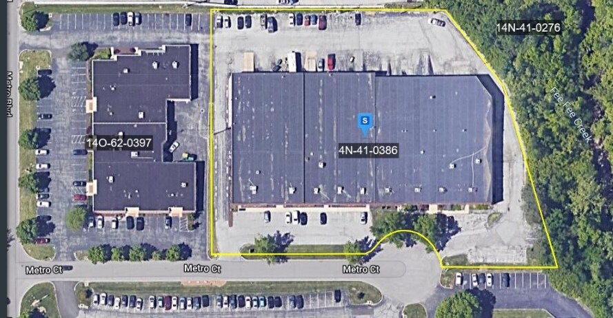 More Photos Of 10855-10859 Metro Ct, Maryland Heights Warehouse For Lease