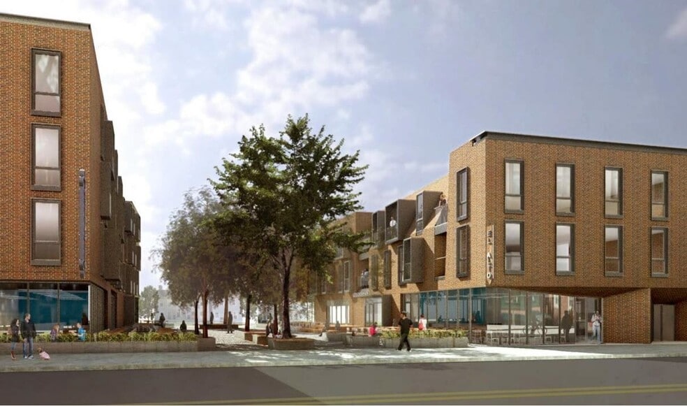 Primary Photo Of 126 W Loockerman St, Dover Office For Lease