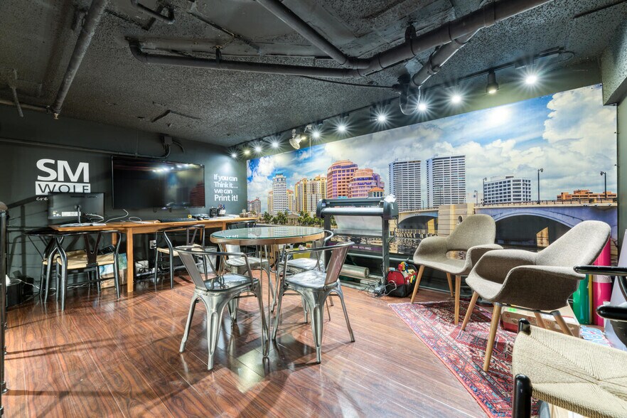 More Photos Of 330 Clematis St, West Palm Beach Storefront Retail Office For Sale