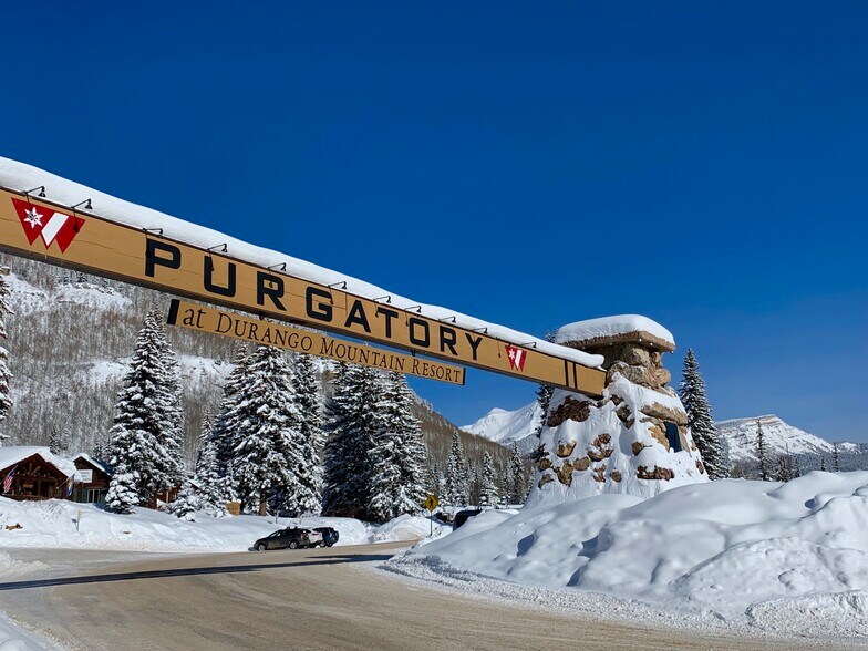 More Photos Of 49789 N. US Highway 550, Durango Land For Sale