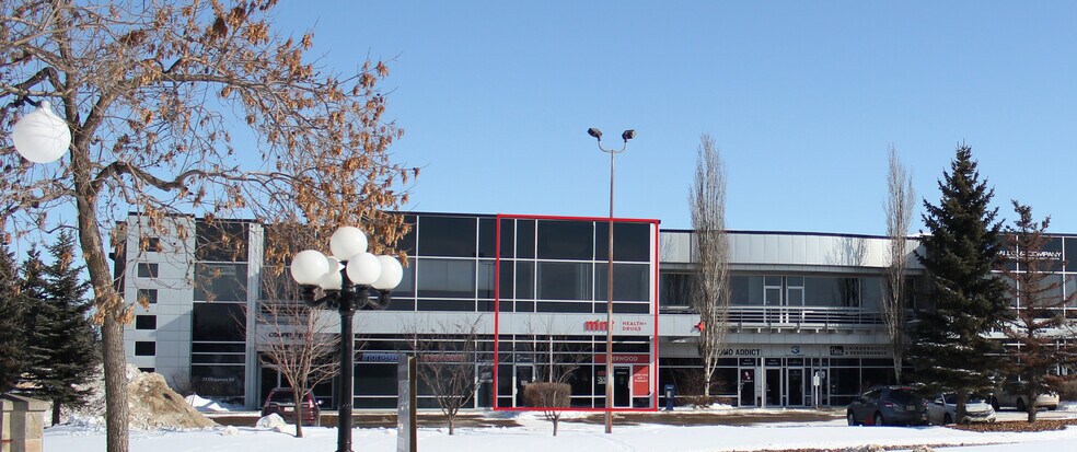 More Photos Of 65 Chippewa Rd, Sherwood Park Office For Sale