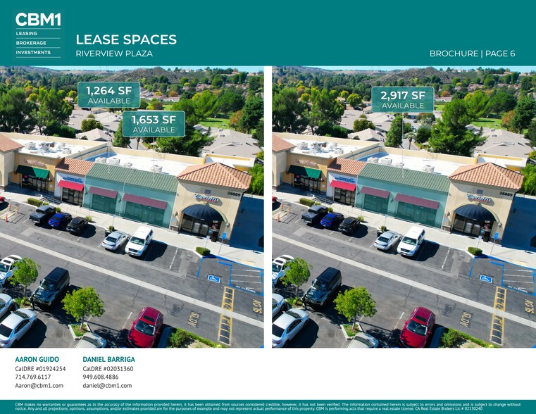 More Photos Of 26861-26925 Sierra Hwy, Newhall Unknown For Lease