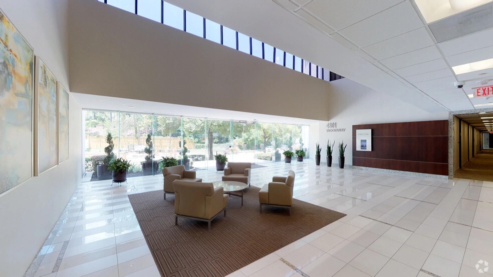 More Photos Of 4801 Woodway Dr, Houston Office For Lease