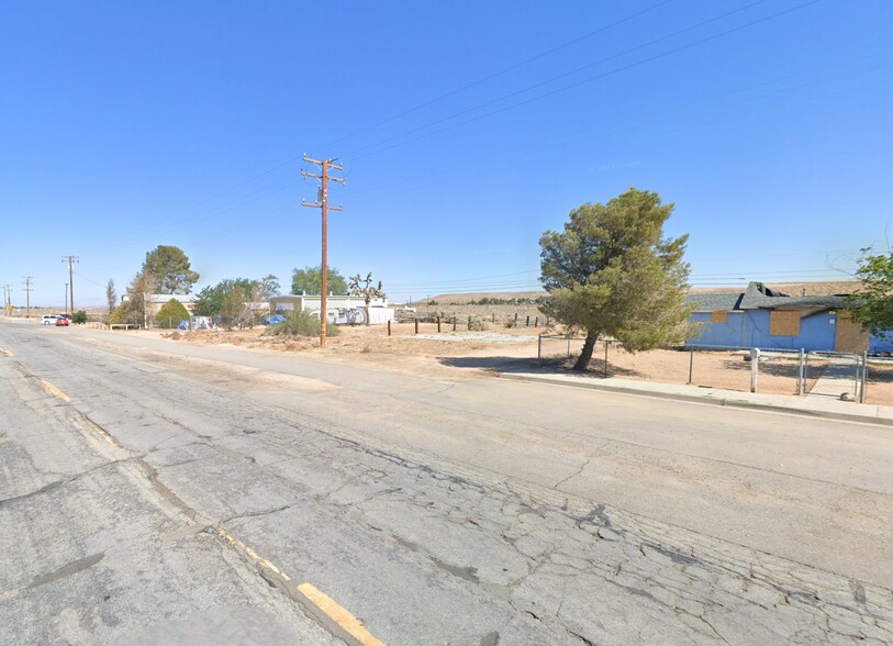 Primary Photo Of 26081 Twenty Mule Team Rd, Boron Land For Sale