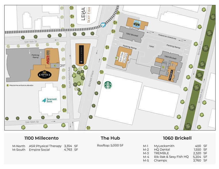 More Photos Of 28 SW 11th St, Miami General Retail For Lease