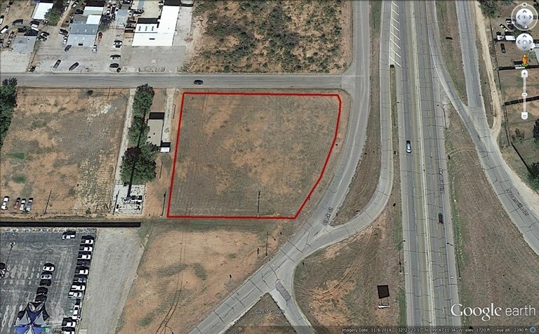 More Photos Of 326 N Clack St, Abilene Land For Sale