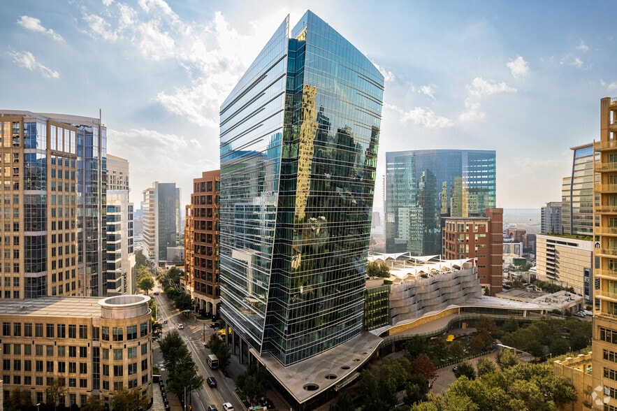 Primary Photo Of 2021 McKinney Ave, Dallas Office For Lease