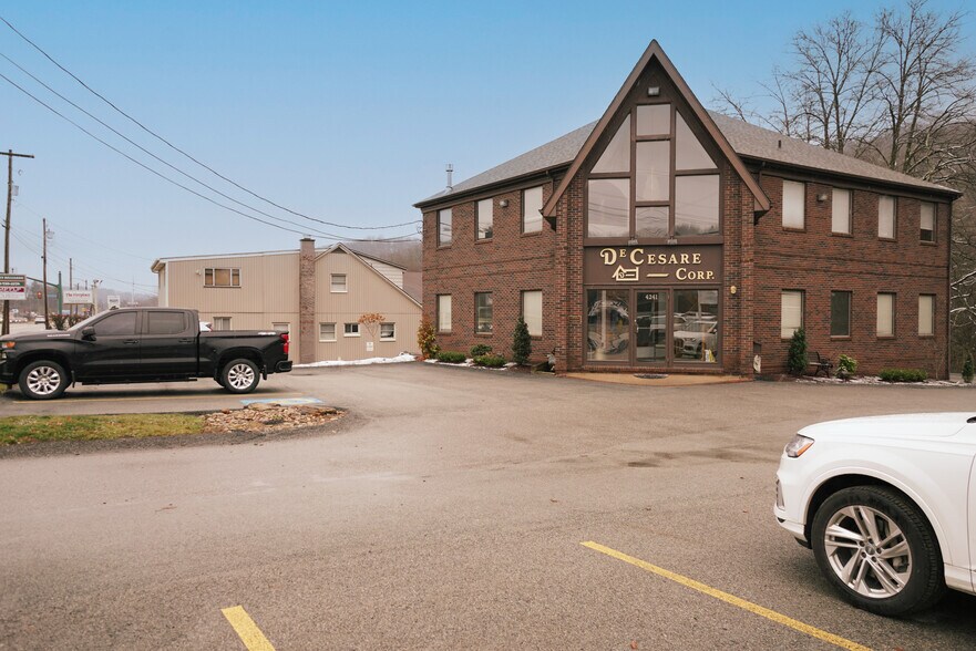 More Photos Of 4241 William Penn Hwy, Murrysville Office Residential For Sale