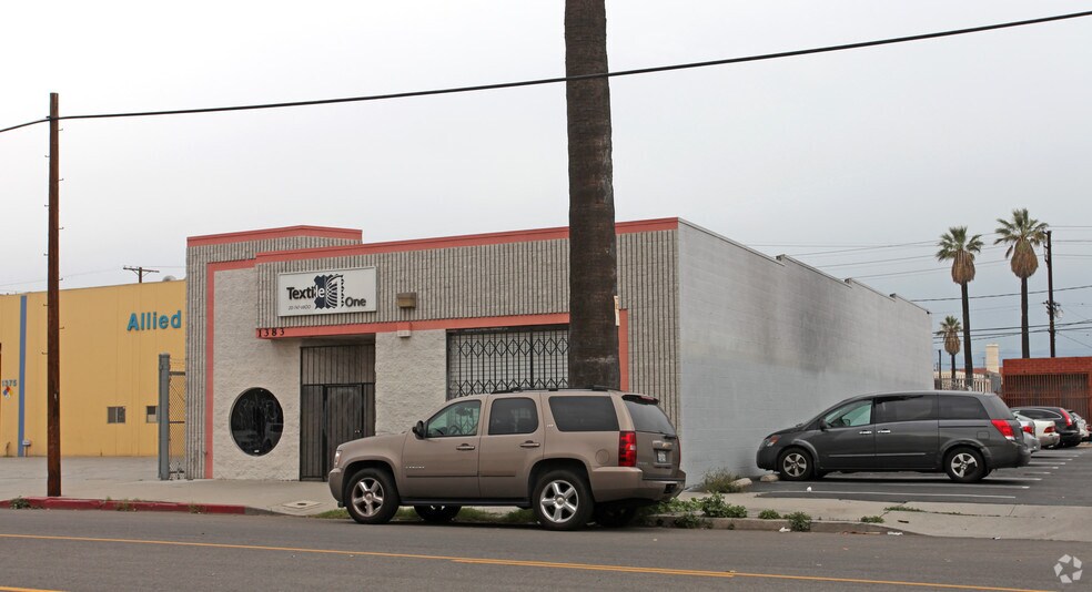 Primary Photo Of 1383 E 15th St, Los Angeles Warehouse For Sale