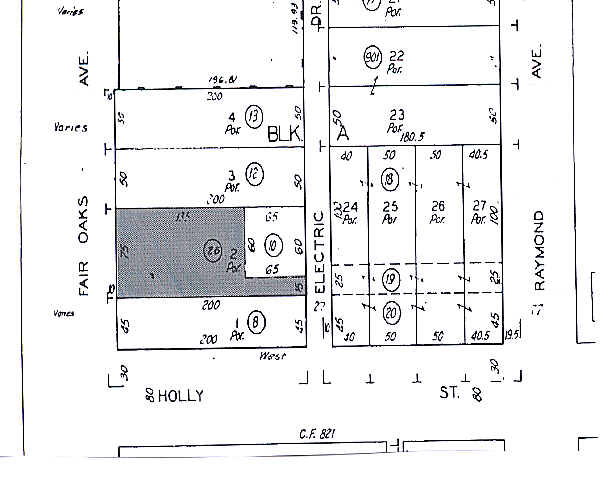 More Photos Of 118-128 N Fair Oaks Ave, Pasadena Storefront Retail Office For Sale