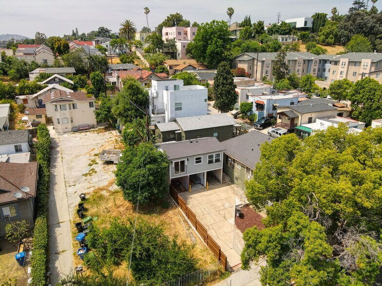 More Photos Of 1717-1721 Morton Ave, Los Angeles Apartments For Sale
