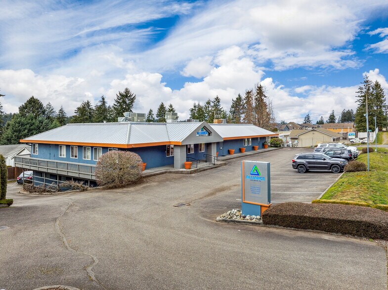 More Photos Of 5314-5316 Orchard St W, University Place Office Residential For Lease