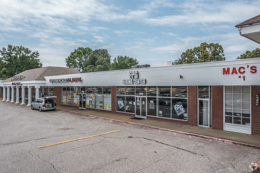 More Photos Of 8535-8595 Highway 51 N, Southaven Unknown For Lease