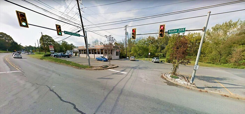 More Photos Of 2187 Route 209, Saylorsburg Restaurant For Sale