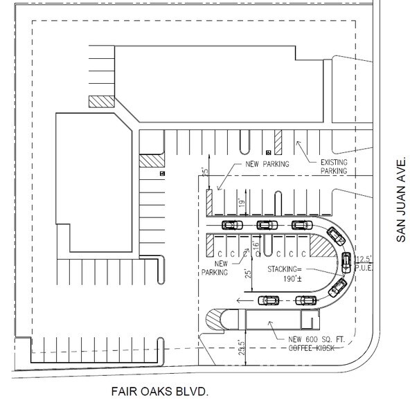 More Photos Of 9045 Fair Oaks Blvd, Carmichael Unknown For Lease