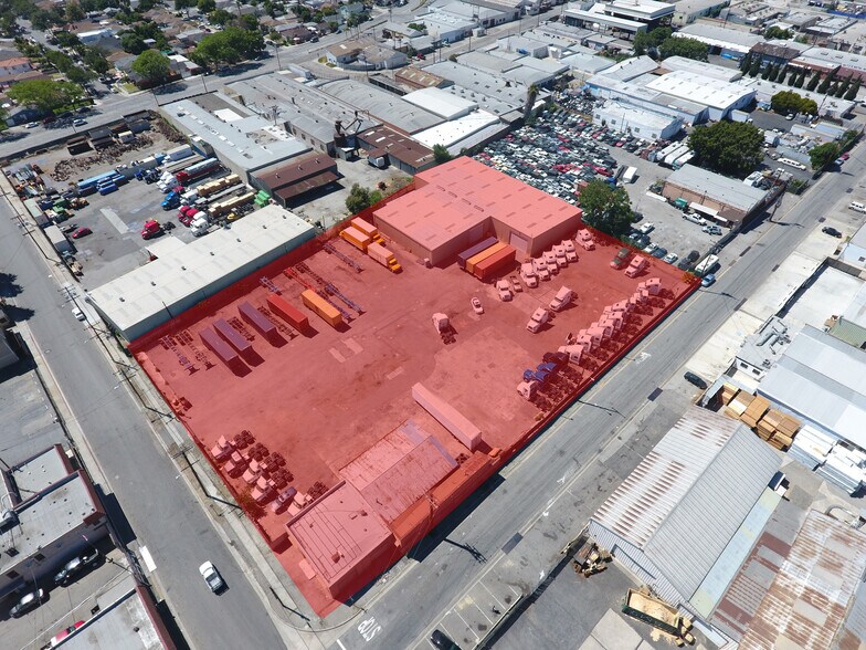 More Photos Of 2899 Norton Ave, Lynwood Land For Lease