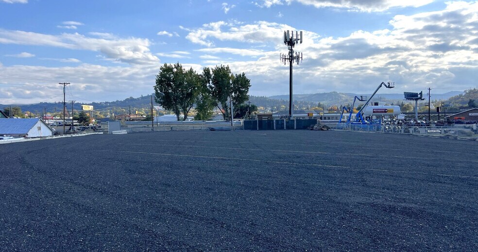 Primary Photo Of 215 Terminal Ave, The Dalles Land For Sale