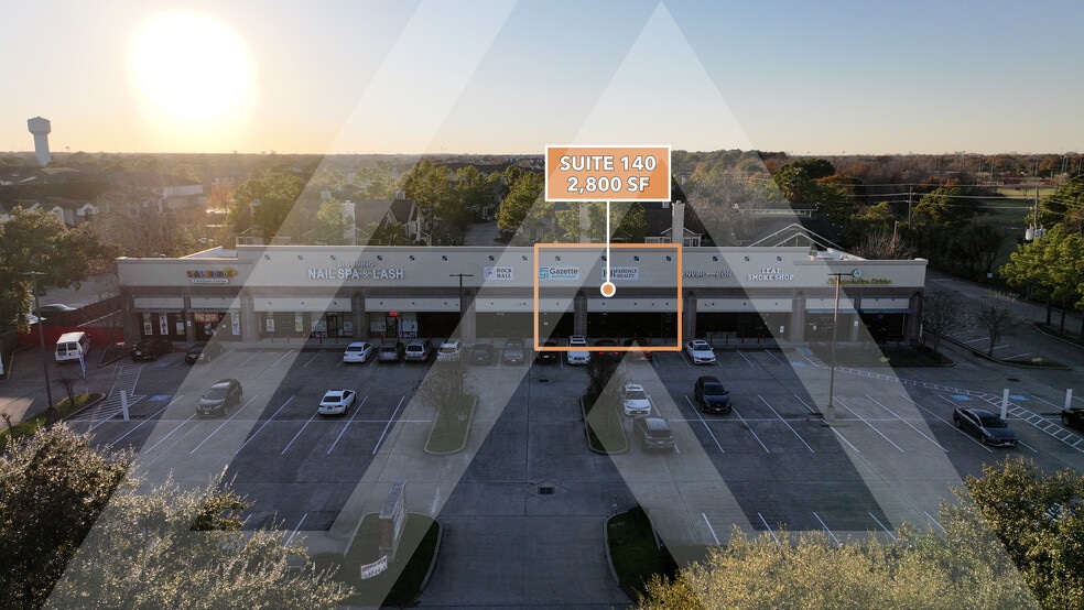Primary Photo Of 1855 Barker Cypress Rd, Houston General Retail For Lease